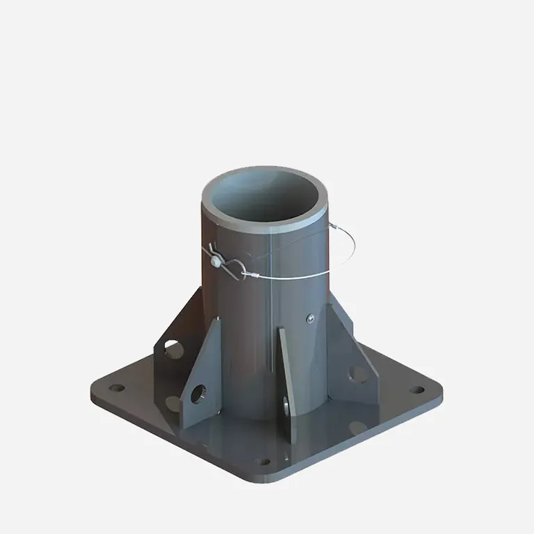 Vento / Система обеспечения безопасности Кран Е11-3 Опора (горизонтальная)