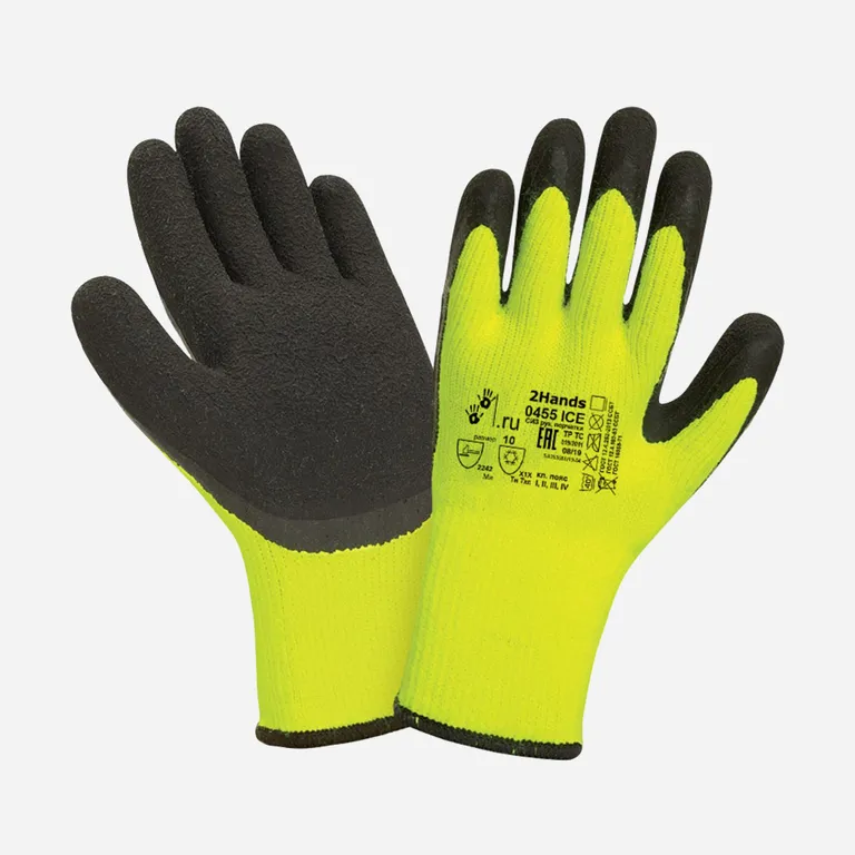 2Hands / Перчатки 2Hands Polar ICE