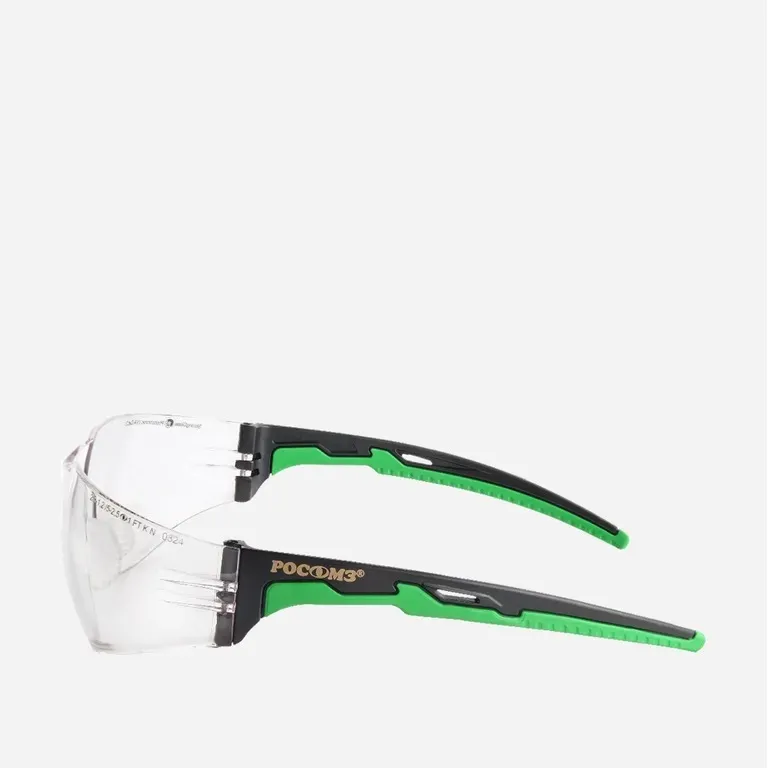 РОСОМЗ / Очки защитные открытые О15 HAMMER ACTIVE StrongGlass фотохромные 115714-5