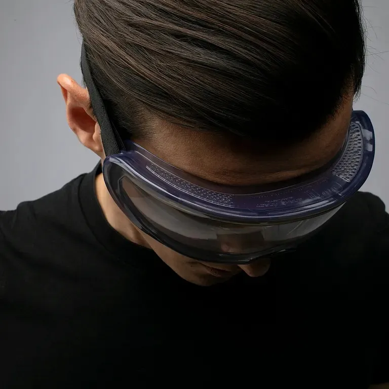 ЕЛАНПЛАСТ / Очки защитные закрытые ПАНОРАМА