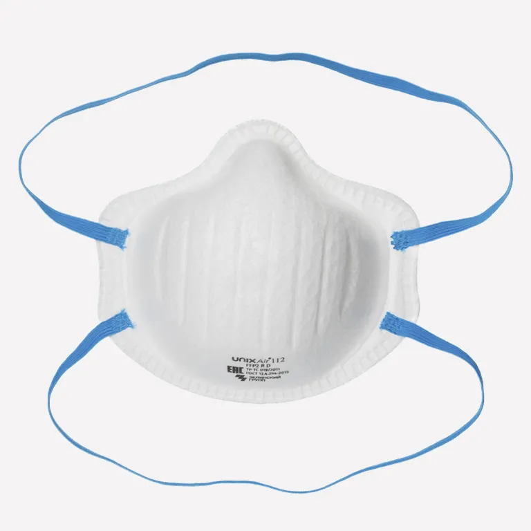 Сорбент / Полумаска противоаэрозольная UNIX Air 112 FFP2 RD