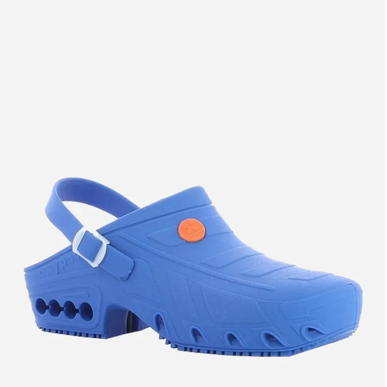 SAFETY JOGGER™ / Защитная обувь сабо "Oxypas OXYCLOG"