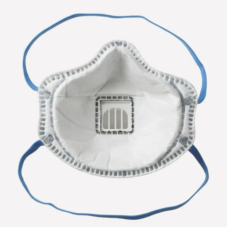 Сорбент / Полумаска фильтрующая UNIXAir 612V FFP2 R D