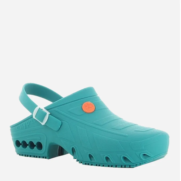 SAFETY JOGGER™ / Защитная обувь сабо "Oxypas OXYCLOG"