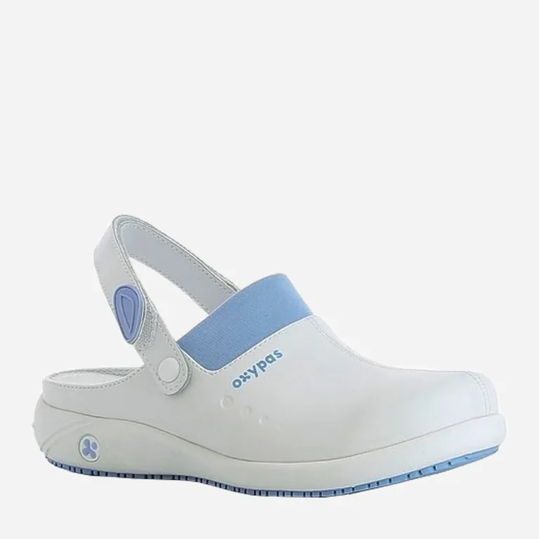 SAFETY JOGGER™ / Защитная обувь сабо "Oxypas DORIA"