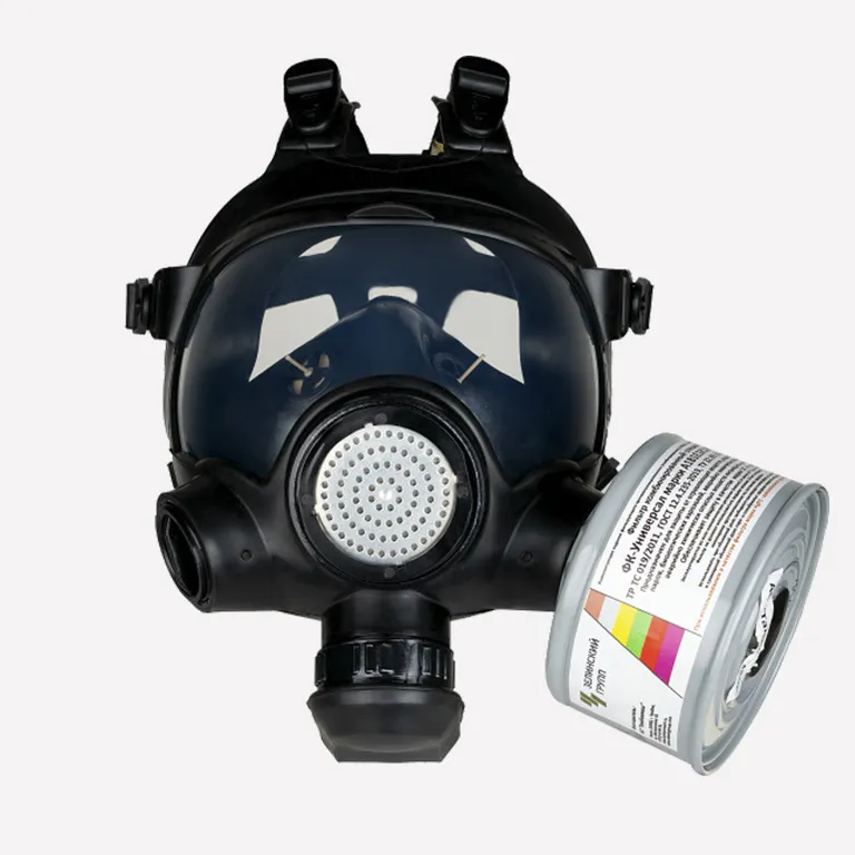 Зелинский групп / Противогаз гражданский ГП-21У