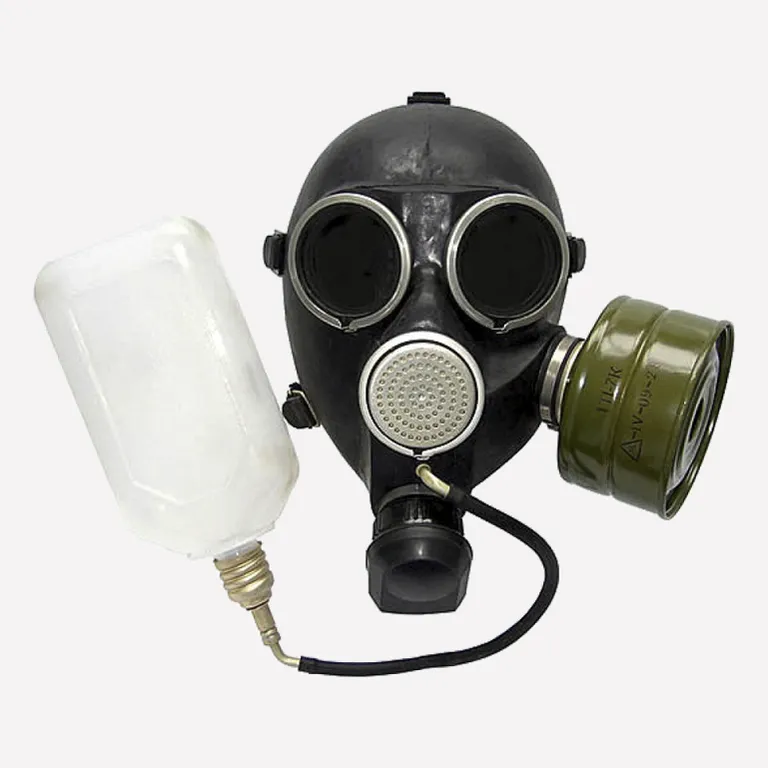 Зелинский групп / Противогаз гражданский ГП-7В