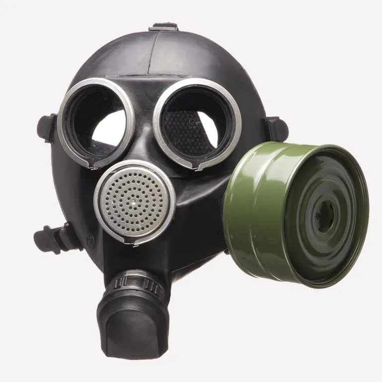 Зелинский групп / Противогаз гражданский ГП-7