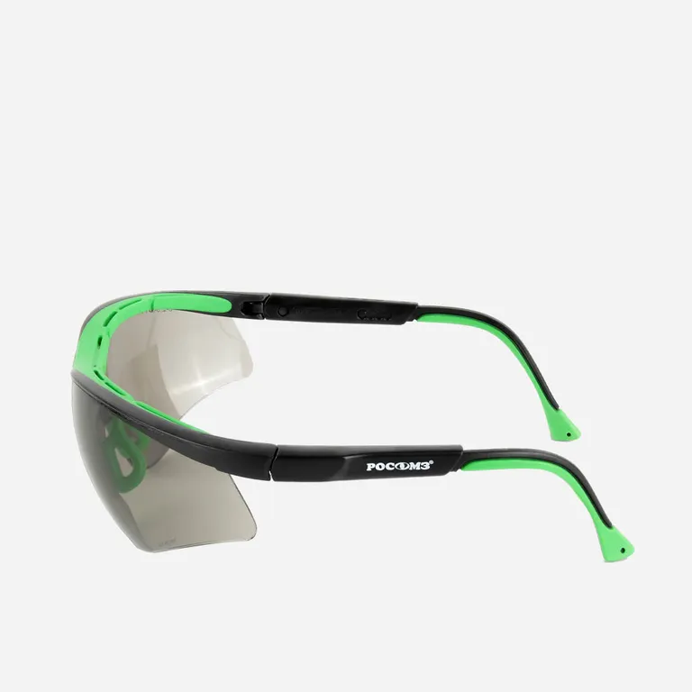 РОСОМЗ / Очки защитные открытые О50 MONACO super (5-2,5 PC)