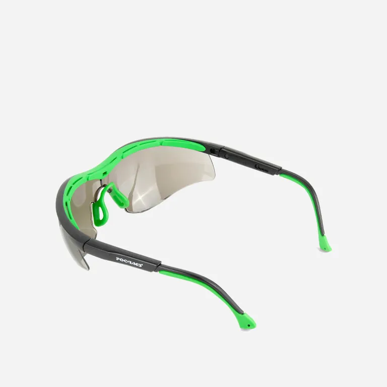 РОСОМЗ / Очки защитные открытые О50 MONACO super (5-2,5 PC)