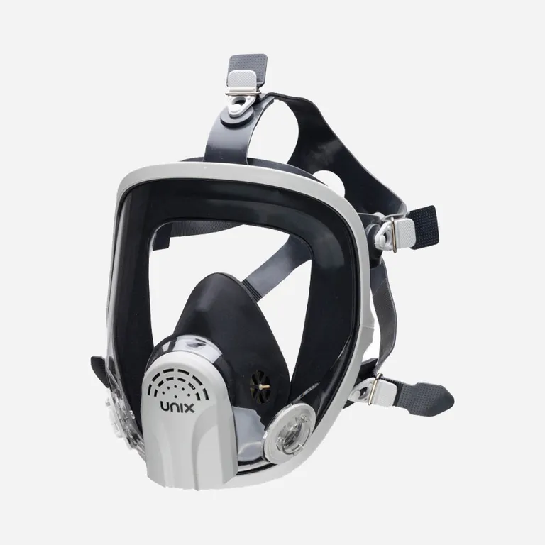 Сорбент / Маска полнолицевая UNIX 6200