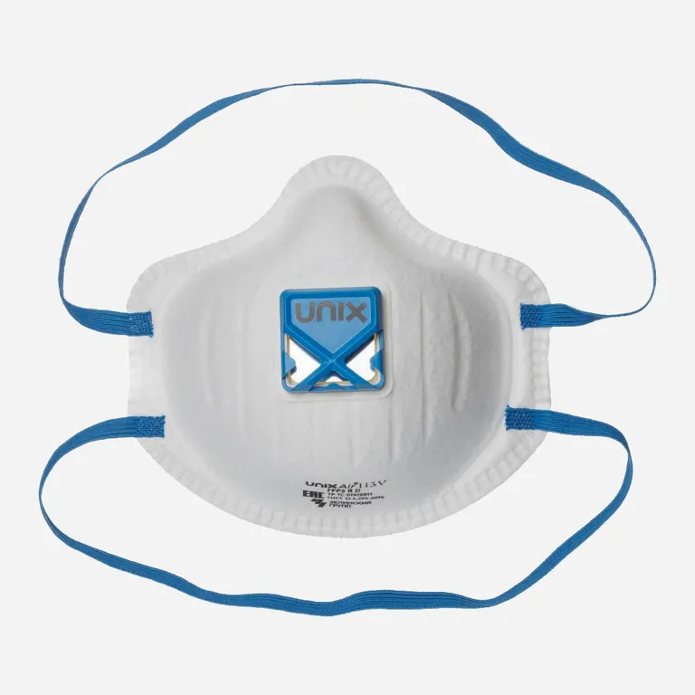 Сорбент / Респиратор фильтрующий UNIXAir 113V FFP3 R D