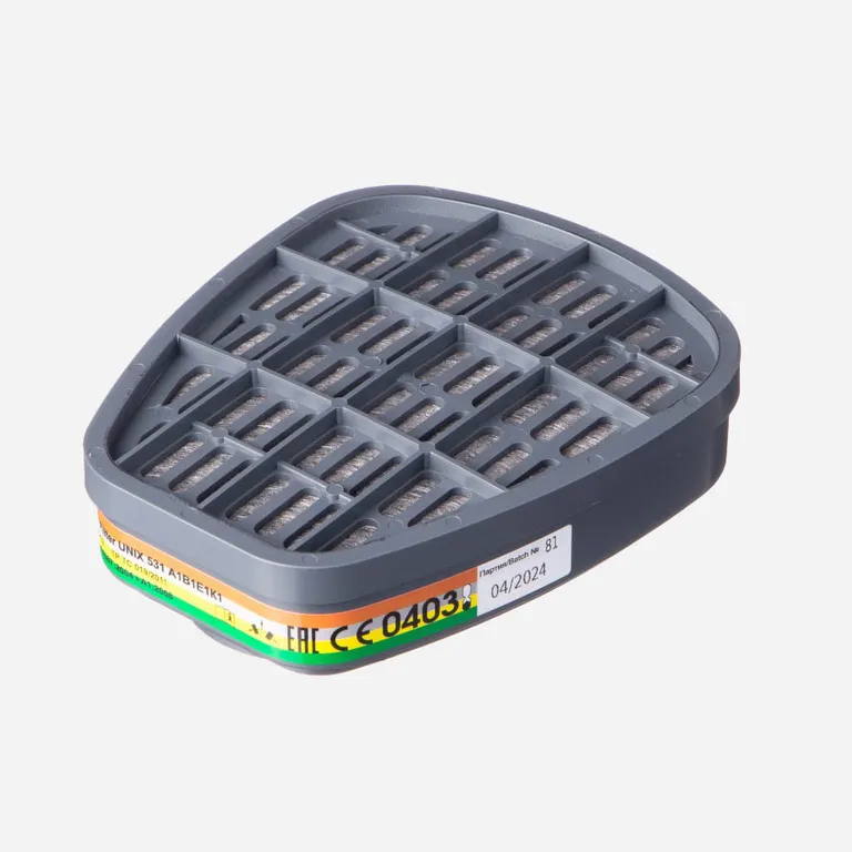 Сорбент / Фильтр UNIX 531  А1В1Е1К1