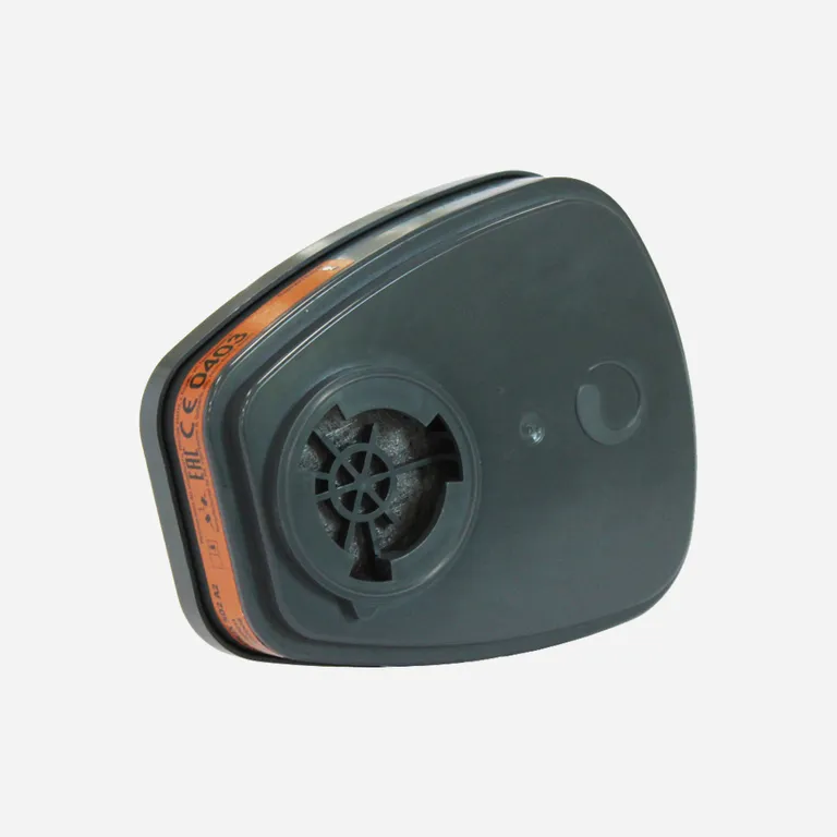 Сорбент / Фильтр противогазовый UNIX 502 А2(упак. 2 шт)