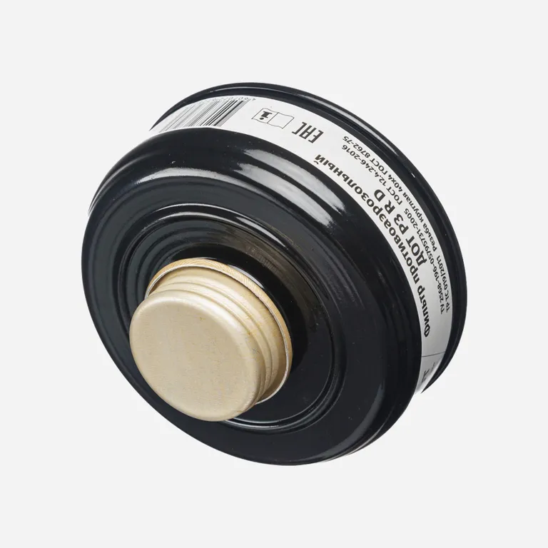 Сорбент / Фильтр противоаэрозольный ДОТ Р3 RD