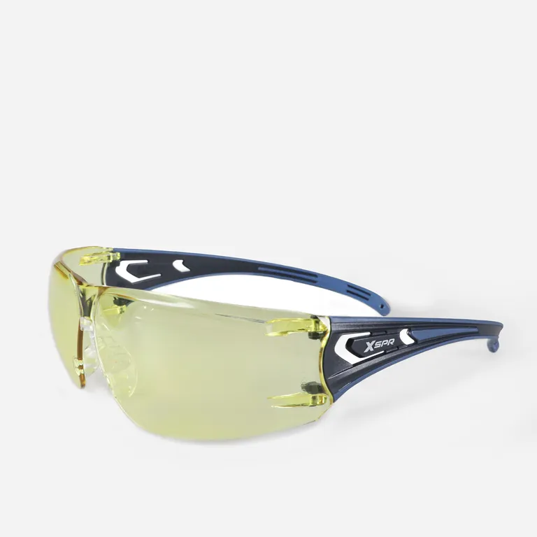 Xspr / Очки открытые Икс-флекс, янтарная линза (2С-1,2), AS/AF
