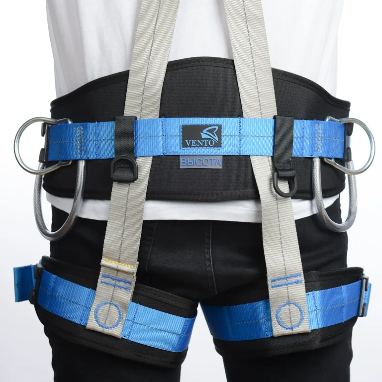 Vento / Страховочная привязь «Высота 016» для канатного доступа