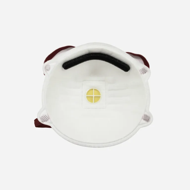 Завод О2 / Респиратор-полумаска чашеобразный О2 2113 – FFP3 NR D c клапаном выдоха