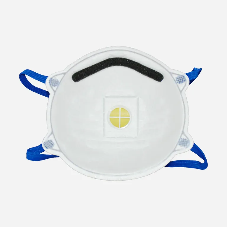 Завод О2 / Респиратор-полумаска чашеобразный О2 2112 – FFP2 NR D c клапаном выдоха
