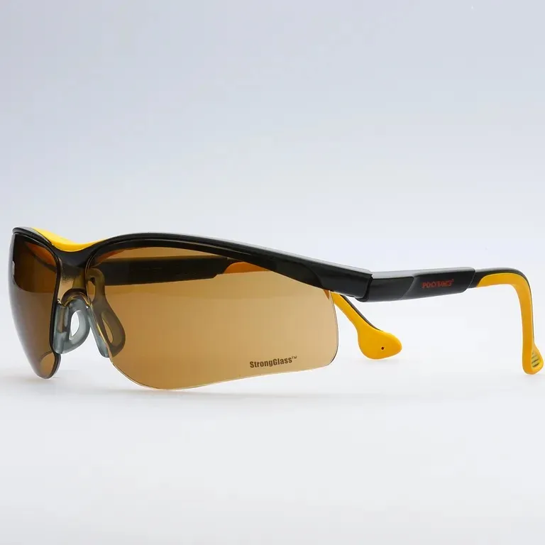 РОСОМЗ / Защитные очки MONACO StrongGlass (5-2,5 PC)