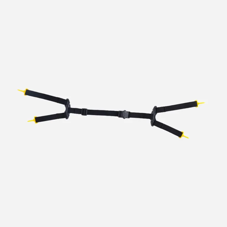 РОСОМЗ / Комплект ремней подбородочных EVEREST (Max-2) тканевых (в компл. 10 шт.)