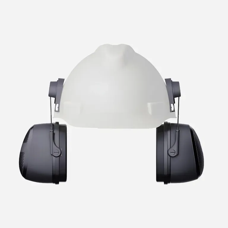 Завод О2 / Наушники противошумные O2 AirSafe 1101 на каску