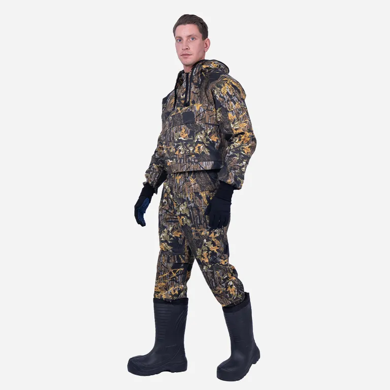 ГК СПЕЦОБЪЕДИНЕНИЕ / Костюм ПРОТИВОЭНЦЕФАЛИТНЫЙ ТАЙГА