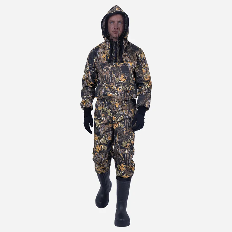 ГК СПЕЦОБЪЕДИНЕНИЕ / Костюм ПРОТИВОЭНЦЕФАЛИТНЫЙ ТАЙГА