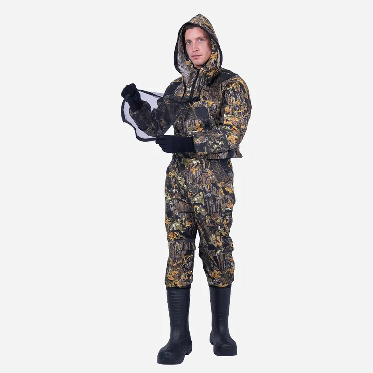 ГК СПЕЦОБЪЕДИНЕНИЕ / Костюм ПРОТИВОЭНЦЕФАЛИТНЫЙ ТАЙГА