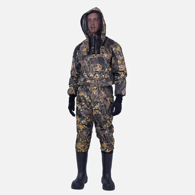 ГК СПЕЦОБЪЕДИНЕНИЕ / Костюм ПРОТИВОЭНЦЕФАЛИТНЫЙ ТАЙГА