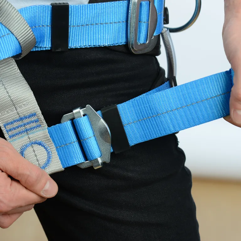 Vento / Страховочная привязь «Высота 016» для канатного доступа