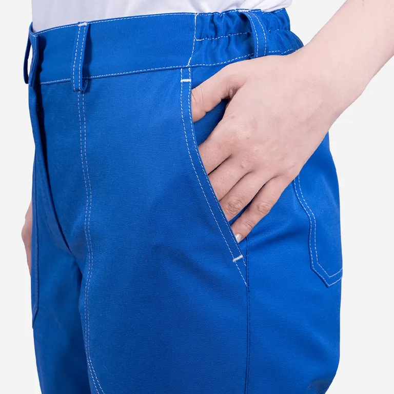 ГК СПЕЦОБЪЕДИНЕНИЕ / Костюм рабочий женский КМ-10 ЛЮКС летний