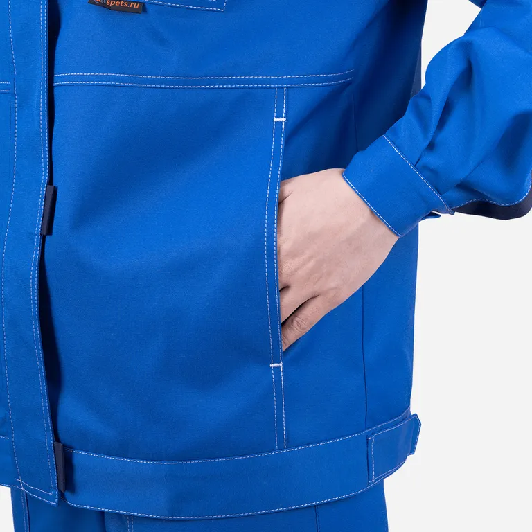 ГК СПЕЦОБЪЕДИНЕНИЕ / Костюм рабочий женский КМ-10 ЛЮКС летний