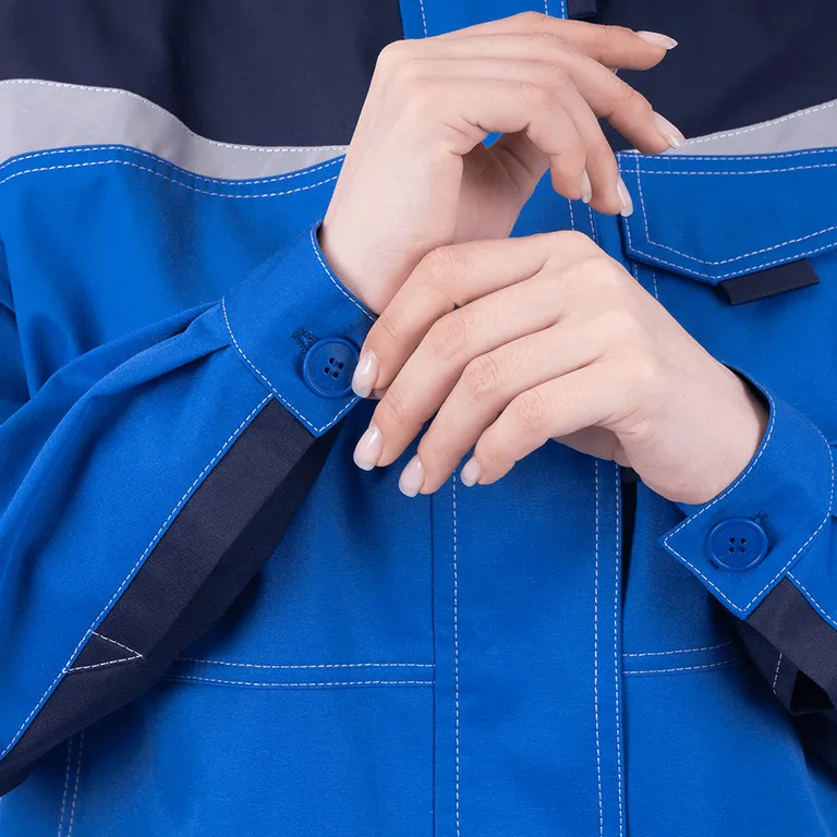 ГК СПЕЦОБЪЕДИНЕНИЕ / Костюм рабочий женский КМ-10 ЛЮКС летний