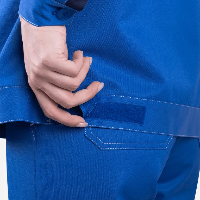 ГК СПЕЦОБЪЕДИНЕНИЕ / Костюм рабочий женский КМ-10 ЛЮКС летний