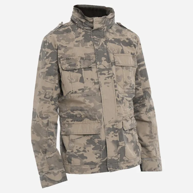 Эталон / Куртка мужская из хлопка YUMCO A2200397M