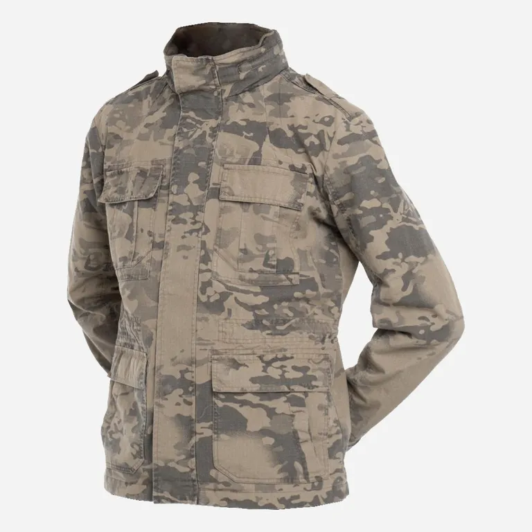 Эталон / Куртка мужская из хлопка YUMCO A2200397M