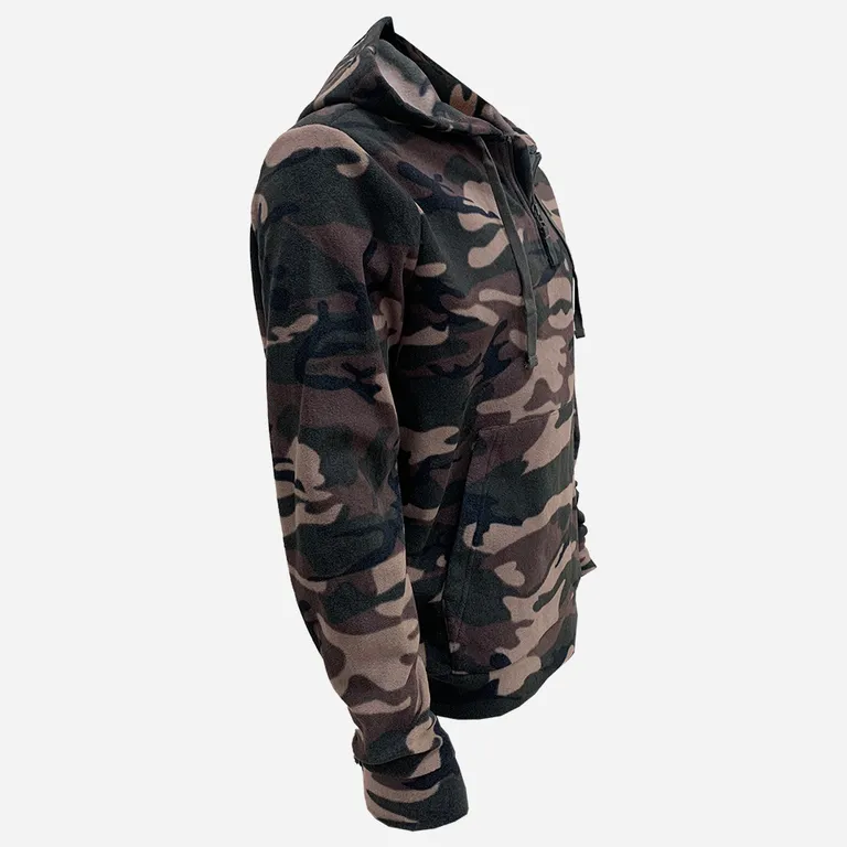 Эталон / Толстовка флисовая мужская арт. JF-03 КМФ