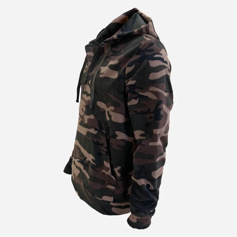 Эталон / Толстовка флисовая мужская арт. JF-03 КМФ