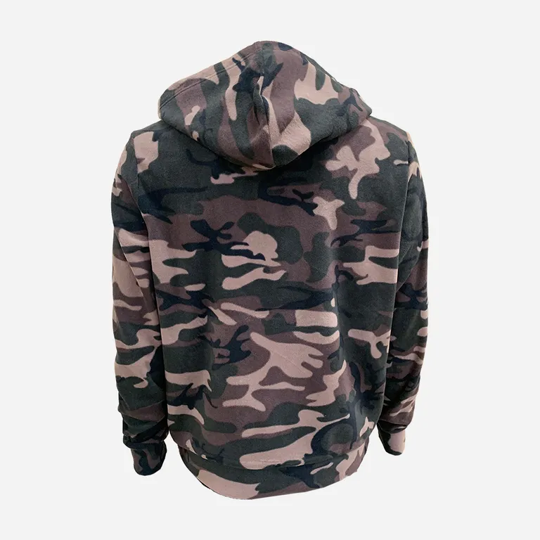 Эталон / Толстовка флисовая мужская арт. JF-03 КМФ