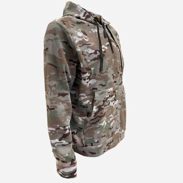 Эталон / Толстовка флисовая мужская арт. JF-03 КМФ