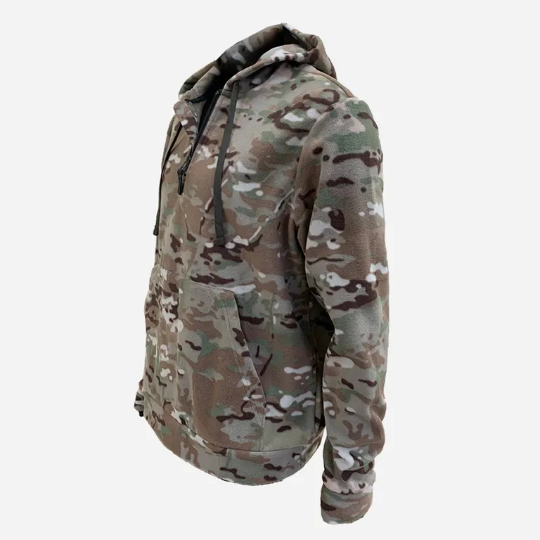 Эталон / Толстовка флисовая мужская арт. JF-03 КМФ