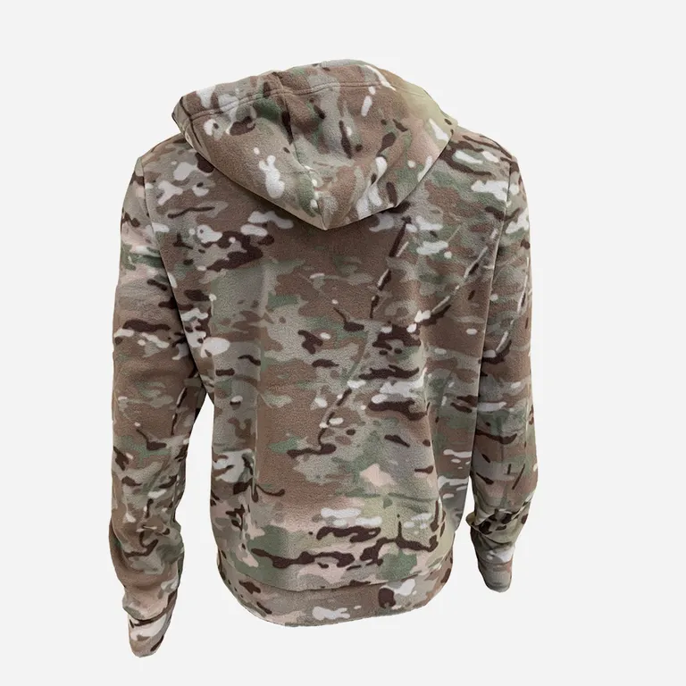 Эталон / Толстовка флисовая мужская арт. JF-03 КМФ