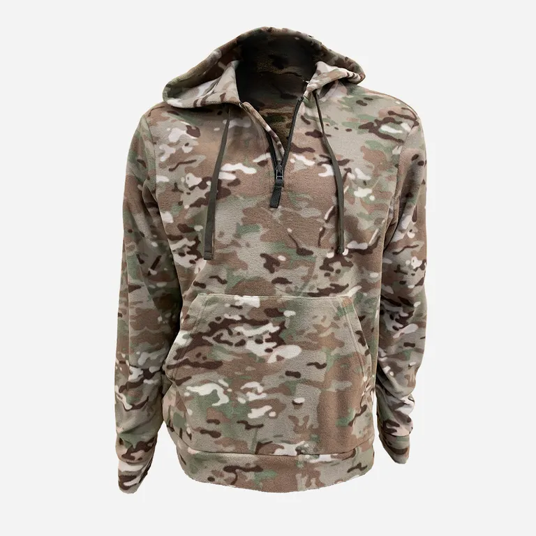 Эталон / Толстовка флисовая мужская арт. JF-03 КМФ