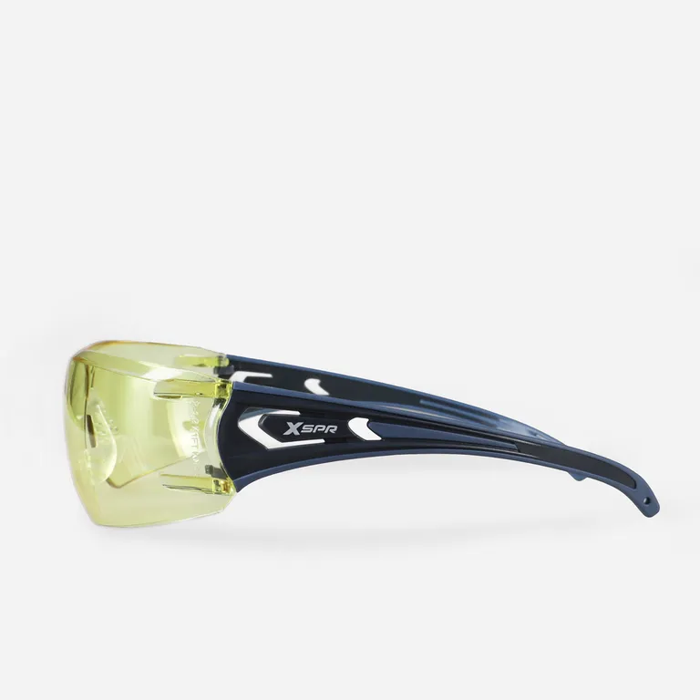 Xspr / Очки открытые Икс-флекс, янтарная линза (2С-1,2), AS/AF