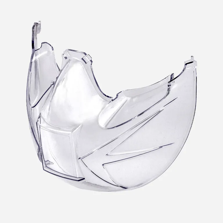 РОСОМЗ / Щиток защитный лицевой PANORAMA (прозрачный)