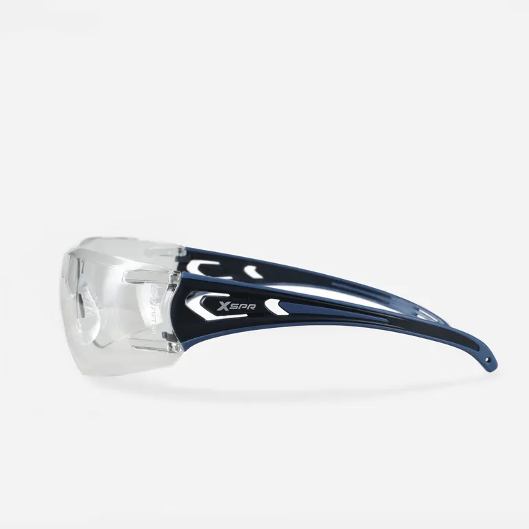 Xspr / Очки открытые Икс-флекс, прозрачная линза (2С-1,2), AS/AF