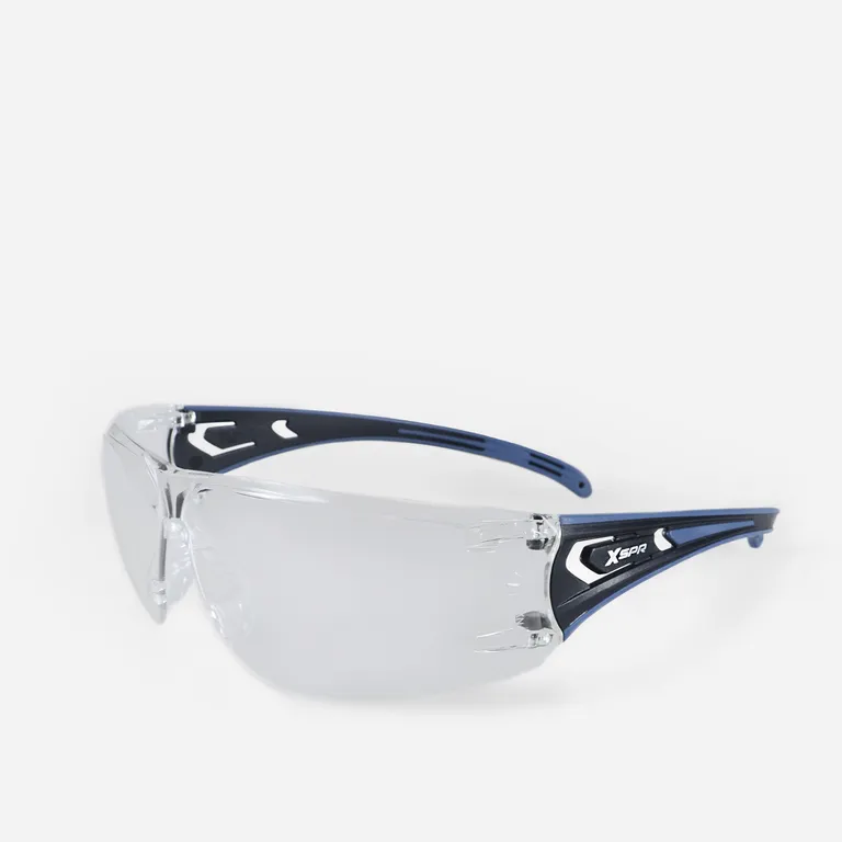 Xspr / Очки открытые Икс-флекс, прозрачная линза (2С-1,2), AS/AF