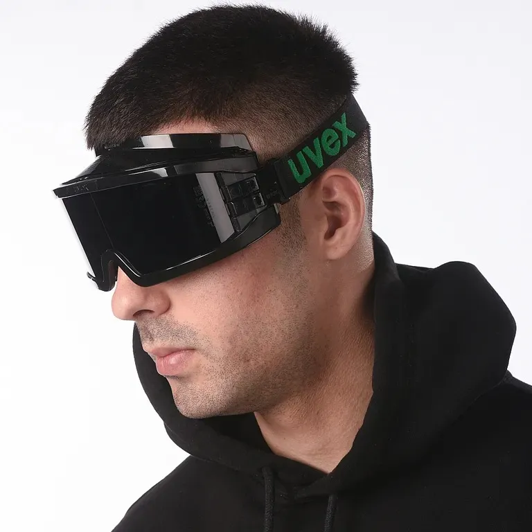 UVEX / Защитные очки uvex ультравижн для газосварки (5)