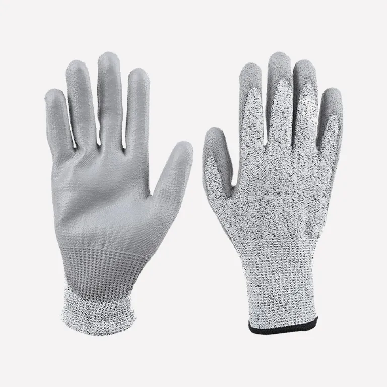S.GLOVES / Перчатки «INNOKO» с ПУ покрытием на ладони и пальцах